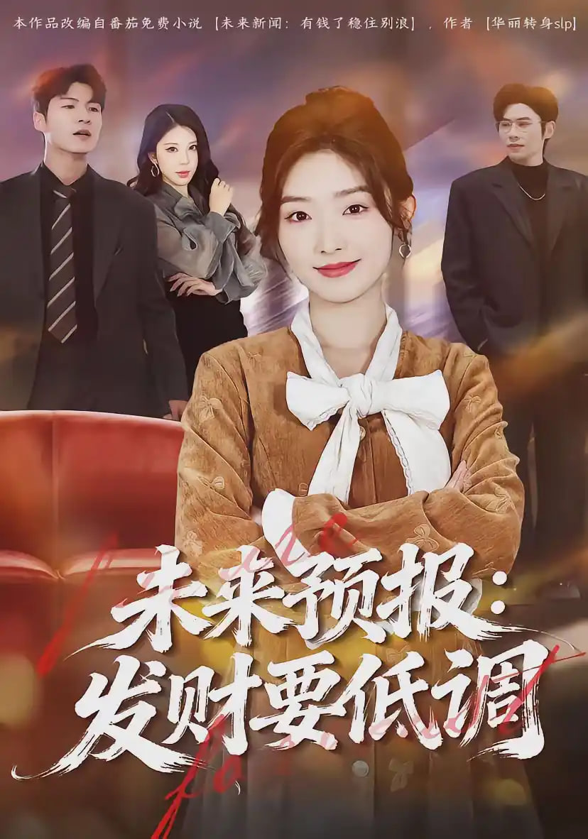雾港谜案 动画海报